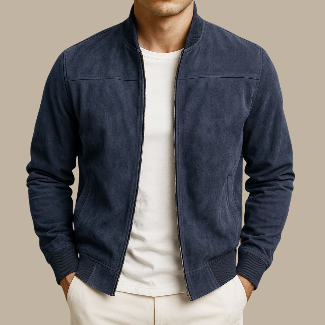 Bleu Marine / 3XL